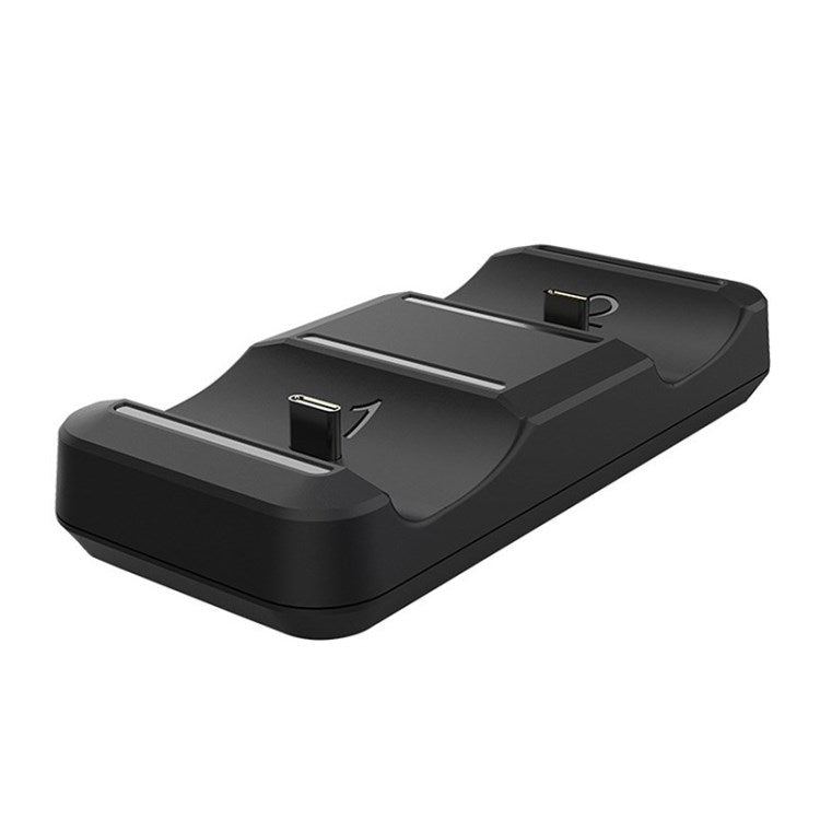 For PS5 Game Controller Dual-slot Charger Charging Station For PS5 Game Controller Dual-slot Charger Charging Station